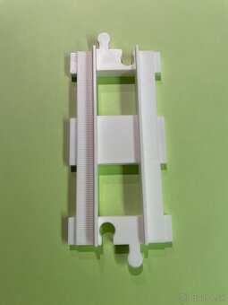 Koľajnice kompatibilné s LEGO Duplo - 6
