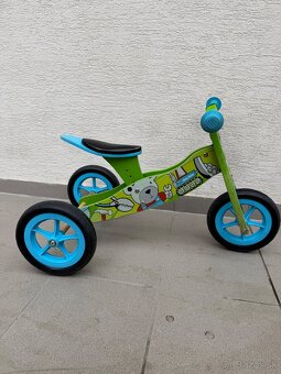 Odrážadlo 2v1 Milly Mally JAKE B - 6