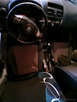 Predam suzuki s4 - 6