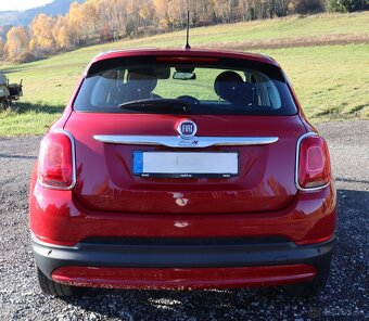 Fiat 500X 1.6 E.Torq, 81Kw - 6