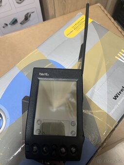 Palm VIIx Wireless Handheld PDA - 6