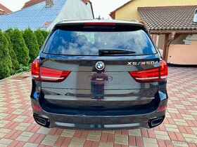 BMW X5 M50d 280KW Xdrive Mpacket Panoráma - 6