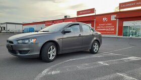 Mitsubishi lancer 2.0 tdi - 6