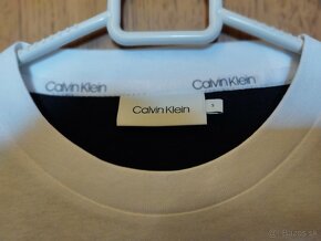 Predám tričko Calvin Klein - 6