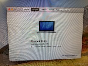 Predam Apple MacBook Pro 13" Early 2011 - 6