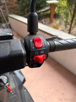 Keeway Cityblade 125 - 6