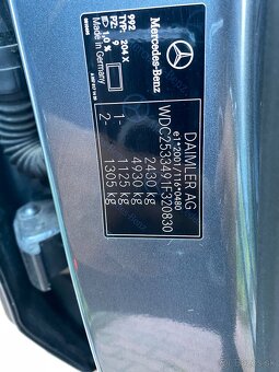 Mercedes GLC Kupé,300 4 matic,A/T,odpocet dph - 6