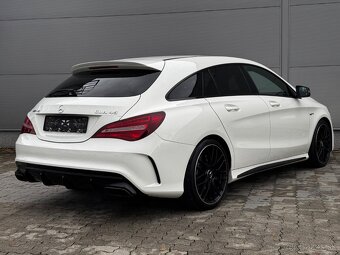 Mercedes-Benz CLA Shooting Brake Mercedes-AMG SB 45 4matic A - 6