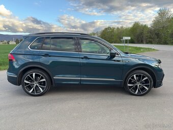 Volkswagen Tiguan 2.0 TDI EVO R-Line 4Motion DSG - 6