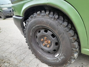 T4 Synchro 4x4 1997 - 6