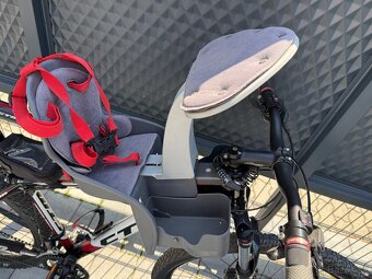 Detská sedačka na Bicykel - 6