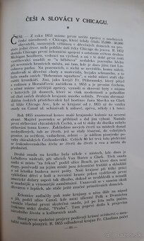 Czech and Slovaks, Chicago (1933) - 6