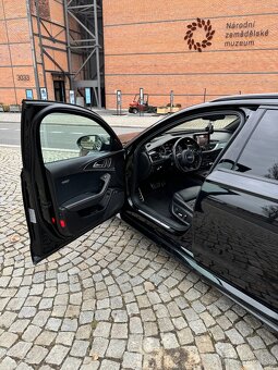 Vyměním Audi RS6 C7 ABT BLACK EXCLUSIVE 680 koní - 6