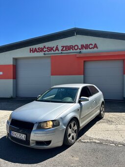 Audi a3 8p - 6