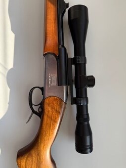 Jednovystrelova gulovnica Baikal IZ-18-MN Rem .223 - 6