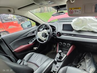 Rozpredam Mazda CX-3 2.0 benzin AWD PEX3 - 6
