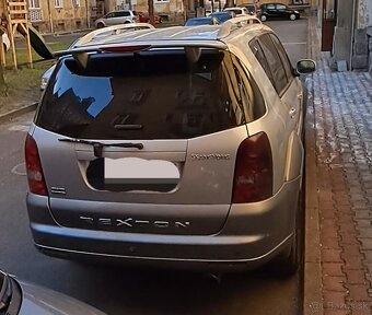 SSANGYONG REXTON 2 - 6