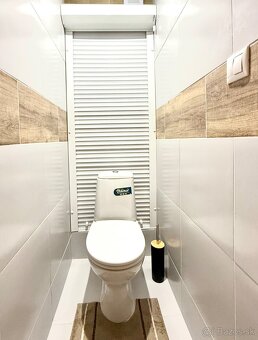 Klimatizovaný 3 izbový byt s balkónom - 6