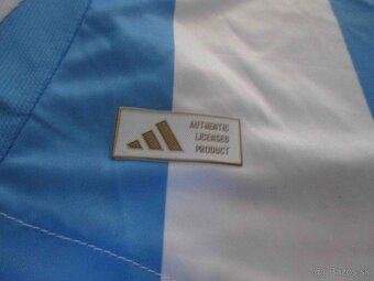 futbalový dres Argentína - Copa America Messi - 6