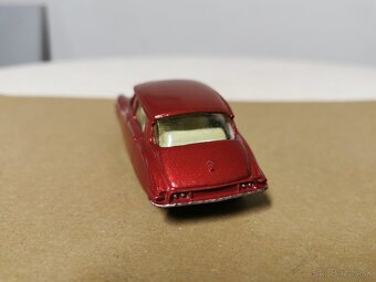 Corgi toys Citroen DS repas - 6