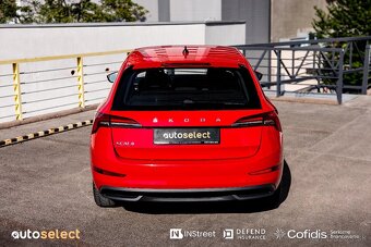 Škoda scala 1.6TDI 85kw manuál 2021 - 6