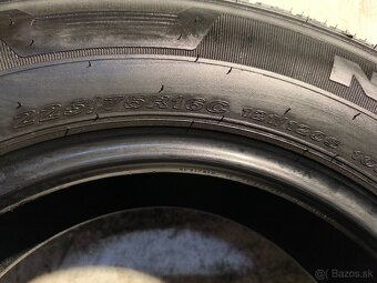225/75 R16C Letné pneumatiky Nexen Roadian 2 kusy - 6