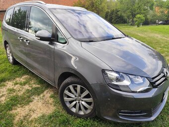 Predam vw sharan 2.0 103kw 4x4 - 6