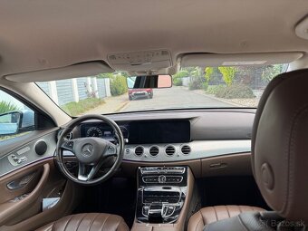 Mercedes E350d 190kw AMG LINE - 6