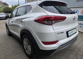 Hyundai Tucson 1.6-130kw-TAŽNÉ 1,9t-4x4 - 6