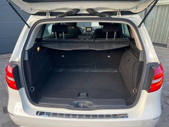 Mercedes B180 90kw Automat Benzin - 6