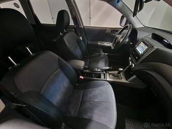 Subaru Forester AWD 4x4 2,0 l benzín 110 kW Automat Ťazné - 6