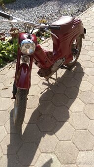 Jawa 50 typ 555r.v.1959 - 6