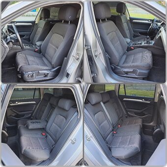 Volkswagen Passat variant combi 2.0 Comfortline Bi-Xenon - 6