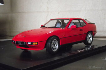 1:18 Porsche 924 - 6