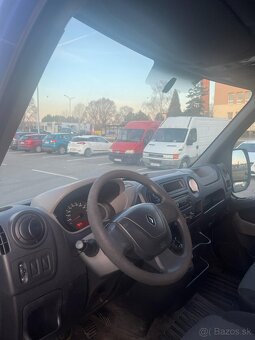 Renault Master 2,3 92kw - 6