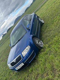 Škoda Superb facelift 1.9tdi 85kw - 6