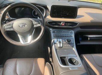 Hyundai Santa Fe 2.2 CRDi Prime 4WD - 6