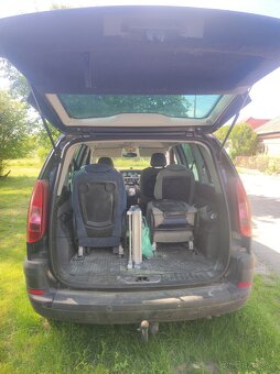 Peugeot 807 2.2 HDI 94kw 2005 - 6
