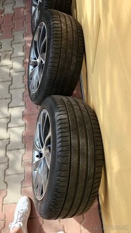 235/45R18 MICHELIN PRIMACY 4 LETNÉ - 6