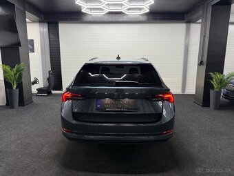 Škoda Octavia 4 combi 2021 2.0tdi 85kw DSG STYLE 1majiteľ - 6
