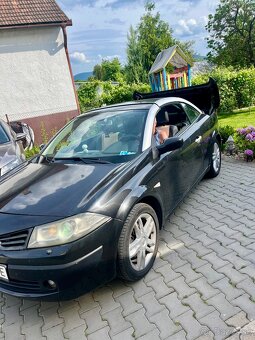 Renault Megane cabrio 1.9 dci 96kw - 6