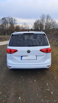 Predám VW Touran Comfortline 2.0 Tdi 110kW - 6