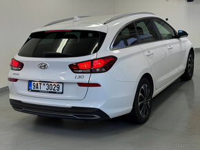 Hyundai i30, 1,0 T-GDI Smart kombi 120HP MT rv.3/2023 ZÁRUKA - 6