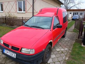 Seat inca pick-up r.2002,1.4mpi,vymena - 6