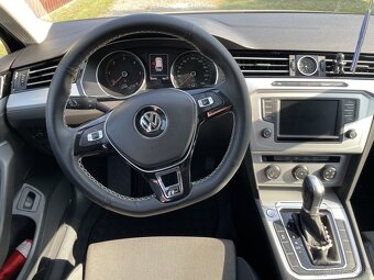 VW Passat B8 2017 bez AD Blue - 6