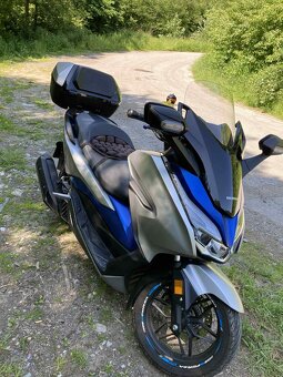 Honda forza 125 - 6