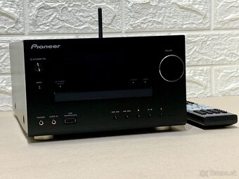 Pioneer XC-HM81-K .. CD stereo receiver (USB, CD, Rádio) - 6