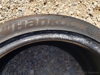 255/35 r18 letné pneumatiky 2ks Hankook DOT2016 - 6
