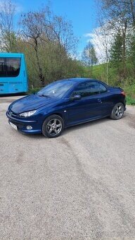 Peugeot 206 CC cabrio, NOVÁ STK 13/06/2025 - 6