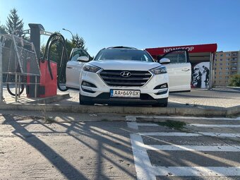 Hyundai Tucson - 6